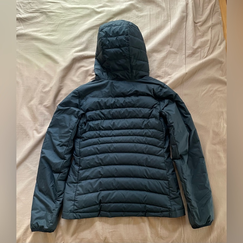 Dakine Women’s Deville Down Puffy Jacket. Size Medium. So Cozy! Great Condition. - Picture 7 of 10